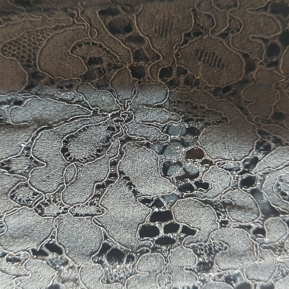 Free People Lovely in Lace Black Dress Fit And Flare Size small POCKETS LINED - Picture 10 of 12